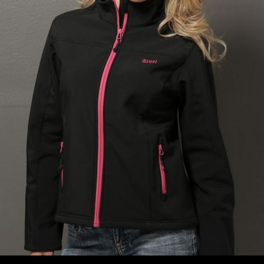 Ladies Cruel Girl hard shell Jacket